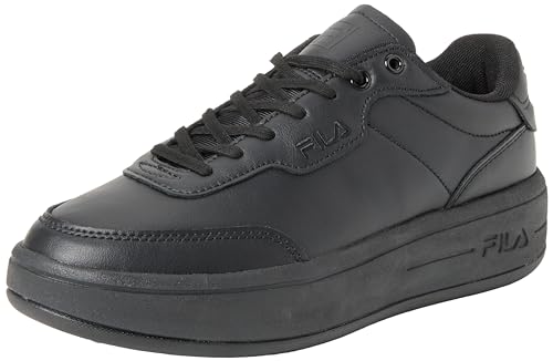 FILA Damen Premium L wmn Sneaker, Black-Black, 38 EU von FILA