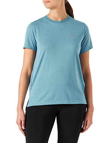 FILA Damen RABARABA T-Shirt, Adriatic Blue, M von FILA