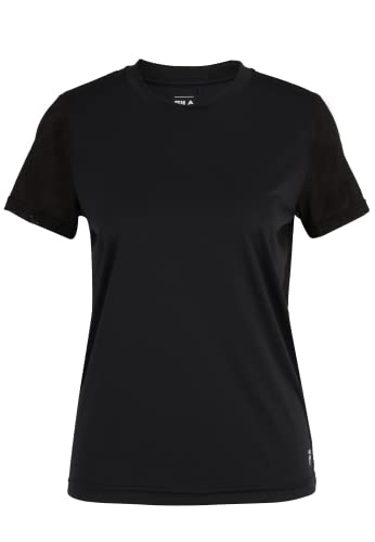 FILA Damen RAGUSA T-Shirt, Black, M von FILA