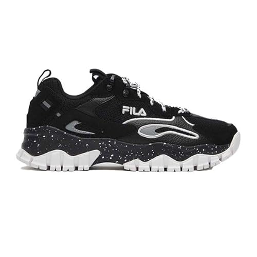 FILA Damen RAY Tracer TR2 wmn Sneaker, Black-Nimbus Cloud, 36 EU von FILA