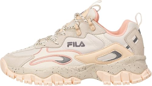FILA Damen RAY Tracer TR2 wmn Sneaker, Marshmallow-Vanilla Cream, 37 EU von FILA