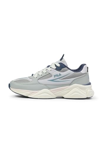 FILA Damen RECADE wmn Sneaker, Gray Violet-Cameo Blue, 39 EU von FILA