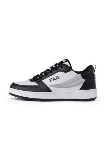 FILA Damen REGA NF wmn Sneaker, Black-White, 38 EU von FILA