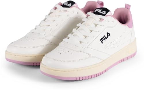 FILA Damen REGA wmn Sneaker, Marshmallow-Pink Nectar, 37 EU Weit von FILA