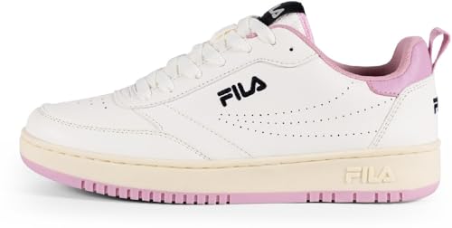 FILA Damen REGA wmn Sneaker, Marshmallow-Pink Nectar, 38 EU Weit von FILA