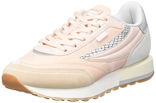 FILA Damen RETRONIQUE 22 wmn Sneaker, Vanilla Cream, 39 EU Schmal von FILA