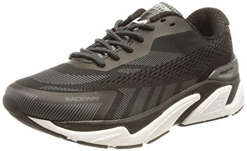 FILA Damen Raceway WMN Laufschuh, Black, 39 EU Schmal von FILA