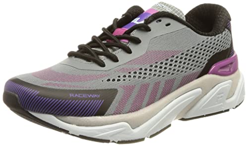 FILA Damen Raceway WMN Laufschuh, Monument-Wild Aster, 37 EU Schmal von FILA