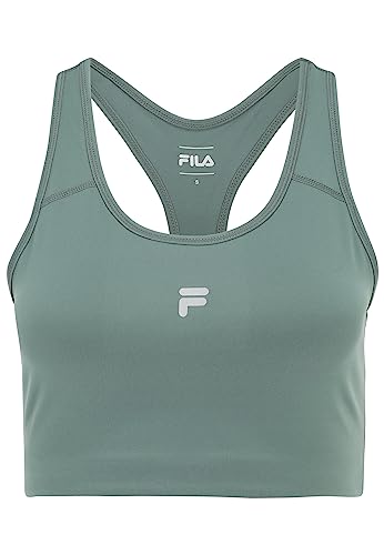 FILA Damen Radford Sport-BH, Dark Forest, M EU von FILA