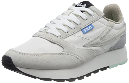 FILA Damen Run Formation wmn Sneaker, Marshmallow, 41 EU von FILA