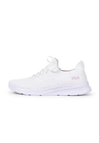 FILA Damen Run-IT wmn Multisport Shoe, White-Rose Gold, 36 EU von FILA