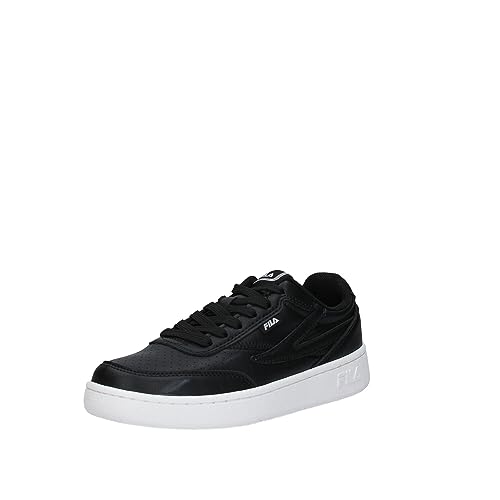 FILA Damen SEVARO wmn Sneaker, Black, 38 EU von FILA