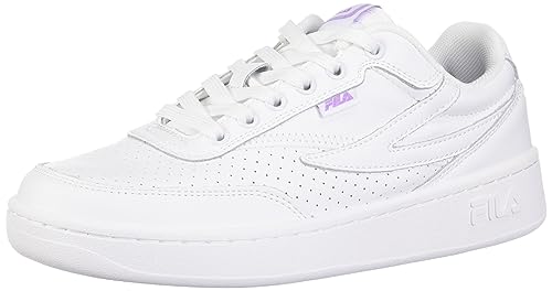 FILA Damen SEVARO wmn Sneaker, Weiß, 36 EU von FILA