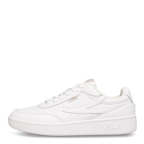 FILA Damen SEVARO wmn Sneaker, White, 41 EU von FILA