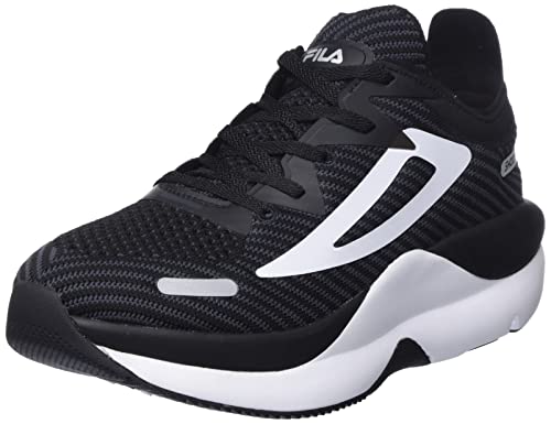 FILA Damen SHOCKET Run wmn Laufschuh, Black, 36 EU Schmal von FILA