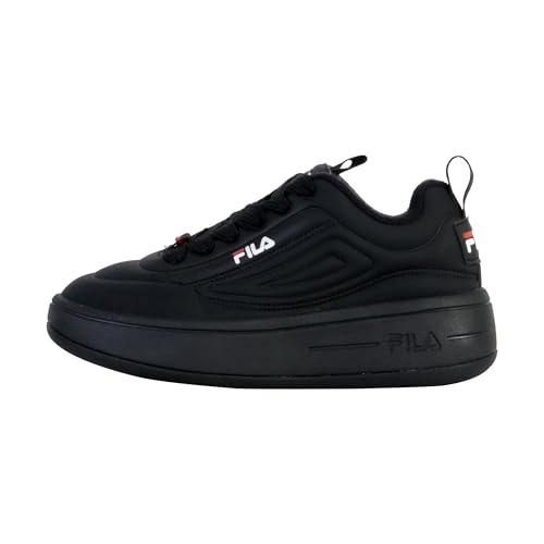 FILA Damen SUPERBUBBLE wmn Sneaker, Black, 39 EU FILA Damen SUPERBUBBLE wmn Sneaker, Black, 39 EU von FILA