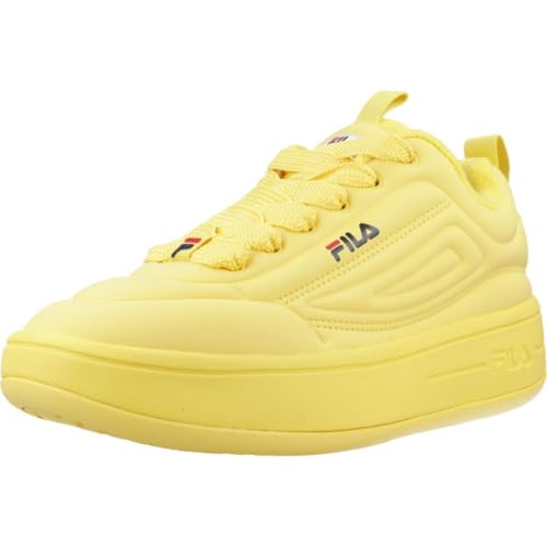 FILA Damen SUPERBUBBLE wmn Sneaker, Maize, 42 EU FILA Damen SUPERBUBBLE wmn Sneaker, Maize, 42 EU von FILA