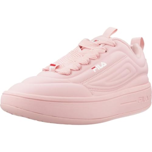 FILA Damen SUPERBUBBLE wmn Sneaker, Powder Pink, 40 EU FILA Damen SUPERBUBBLE wmn Sneaker, Powder Pink, 40 EU von FILA