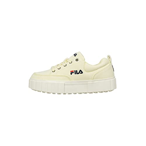 FILA Damen Sandblast C wmn Sneaker, Pear Sorbet, 39 EU von FILA