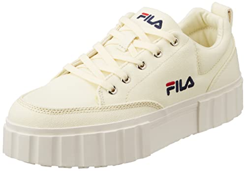 FILA Damen Sandblast C wmn Sneaker, Pear Sorbet, 39 EU von FILA