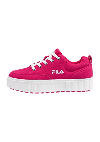 FILA Damen Sandblast C wmn Sneaker, Pink Peacock, 36 EU von FILA