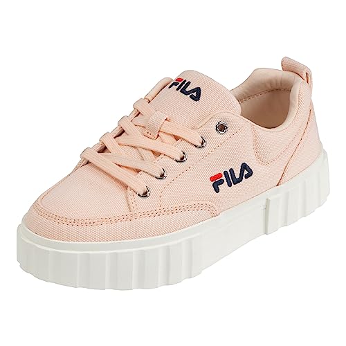 FILA Damen Sandblast C wmn Sneaker, Vanilla Cream, 37 EU von FILA