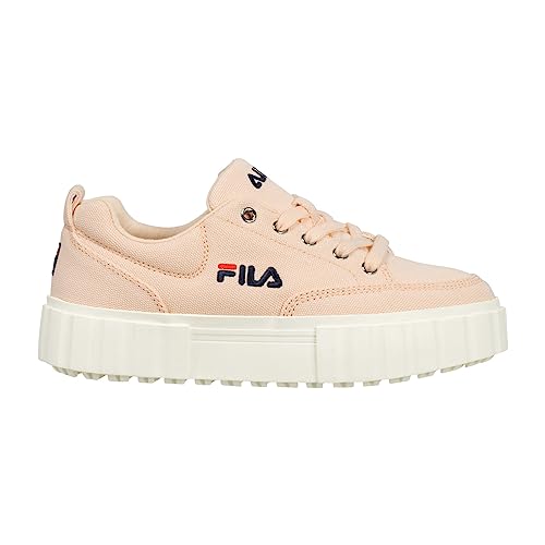 FILA Damen Sandblast C wmn Sneaker, Vanilla Cream, 40 EU von FILA