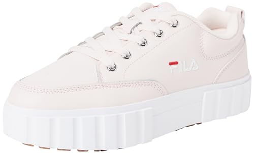 FILA Damen Sandblast L Wmn Sneaker, Mauve Chalk, 42 EU von FILA