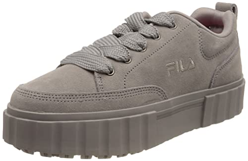 FILA Damen Sandblast S Wmn Sneaker, Gull, 41 EU von FILA