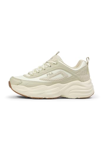 FILA Damen Skye ZP A wmn Sneaker, Oyster Gray, 36 EU von FILA