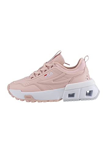 Fila Damen Sneakers, Pink, 38 EU von FILA