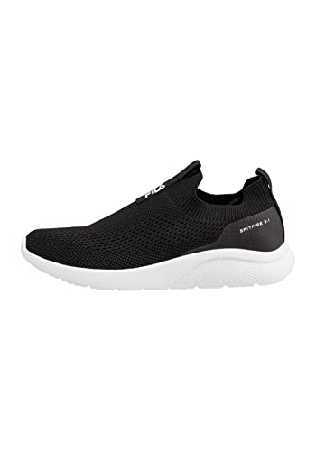 FILA Damen Spitfire S WMN Laufschuh, Black-White, 36 EU von FILA