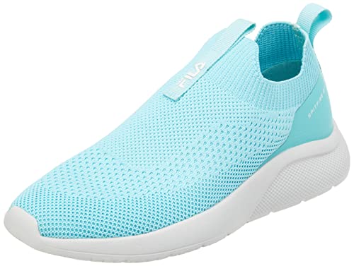 FILA Damen Spitfire S wmn Laufschuh, Aruba Blue-Marshmallow, 38 EU von FILA