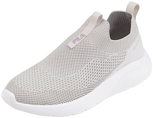 FILA Damen Spitfire S wmn Laufschuh, Nimbus Cloud-Fair Orchid, 37 EU von FILA