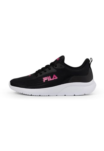 FILA Damen Spitfire Vento wmn Multisport Shoe, Black-Fuchsia Purple, 41 EU von FILA