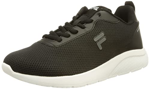 FILA Damen Spitfire WMN Laufschuh, Black-White, 36 EU von FILA