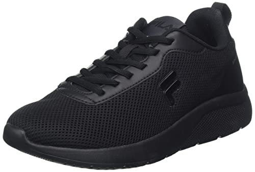 FILA Damen Spitfire wmn Laufschuh, Black-Phantom, 36 EU von FILA