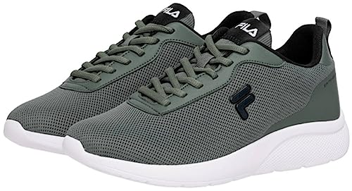 FILA Damen Spitfire wmn Laufschuh, Dark Forest-Black, 38 EU von FILA