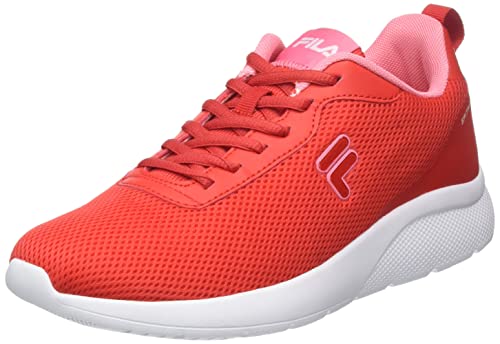 FILA Damen Spitfire wmn Laufschuh, Fiery Red-Geranium Pink, 36 EU von FILA