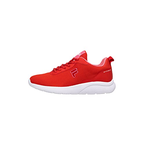 FILA Damen Spitfire wmn Laufschuh, Fiery Red-Geranium Pink, 39 EU von FILA