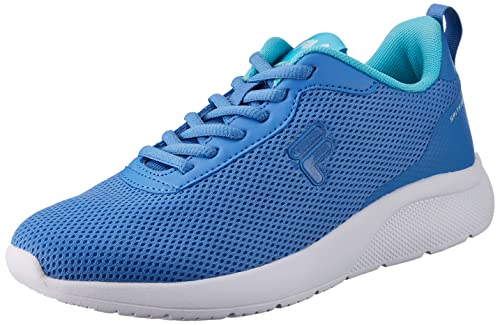 FILA Damen Spitfire wmn Laufschuh, Lichen Blue-Blue Radiance, 37 EU von FILA