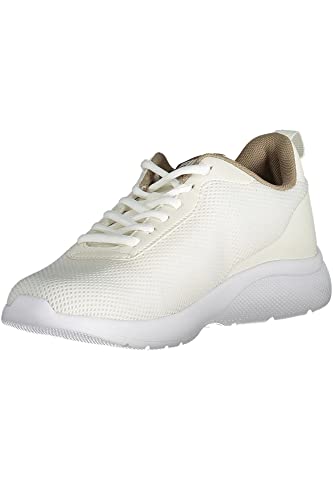 FILA Damen Spitfire wmn Laufschuh, Marshmallow-Sepia Tint, 36 EU Schmal von FILA