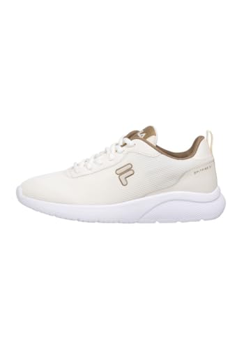 FILA Damen Spitfire wmn Laufschuh, Marshmallow-Sepia Tint, 36 EU Schmal von FILA