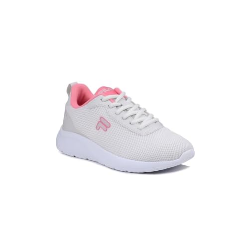 FILA Damen Spitfire wmn Laufschuh, Nimbus Cloud-Geranium Pink, 37 EU von FILA