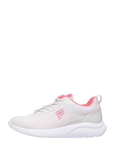 FILA Damen Spitfire wmn Laufschuh, Nimbus Cloud-Geranium Pink, 37 EU von FILA