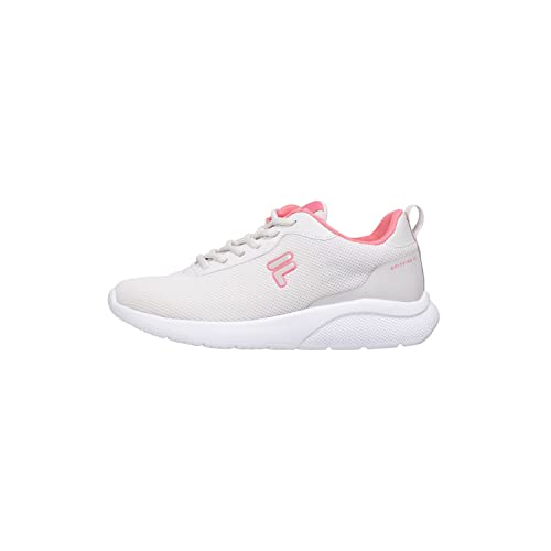 FILA Damen Spitfire wmn Laufschuh, Nimbus Cloud-Geranium Pink, 38 EU von FILA