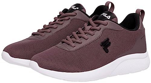 FILA Damen Spitfire wmn Laufschuh, Plum Truffle-Black, 36 EU von FILA