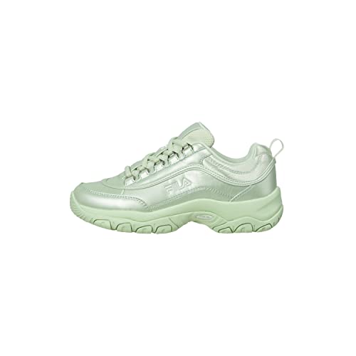 FILA Damen Strada F wmn Sneaker, Hint of Mint, 36 EU von FILA