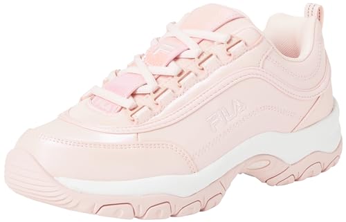 FILA Damen Strada F wmn Sneaker, Mauve Chalk, 38 EU von FILA