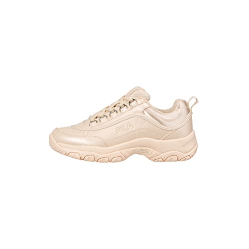 FILA Damen Strada F wmn Sneaker, Vanilla Cream, 39 EU von FILA